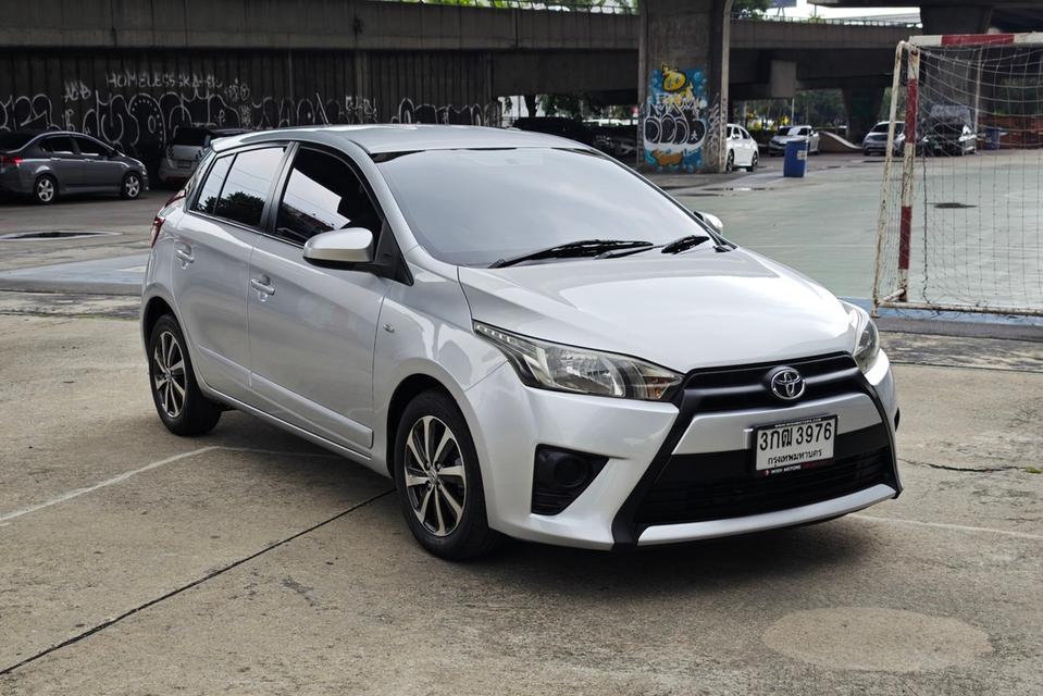 Toyota Yaris Eco 1.2 J Auto ปี 2014  1