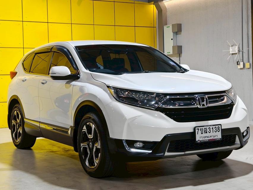 รหัสรถ PBG3138 HONDA CR-V 2.4 EL 4WD 7 Seats ปี18"