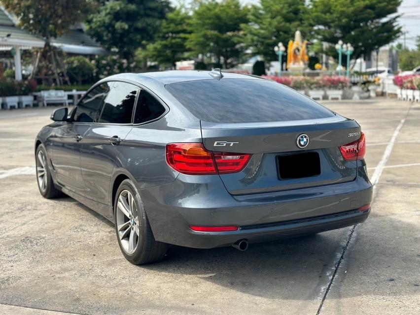 BMW 320d GT Sport ปี 2015 รหัส SG53 2