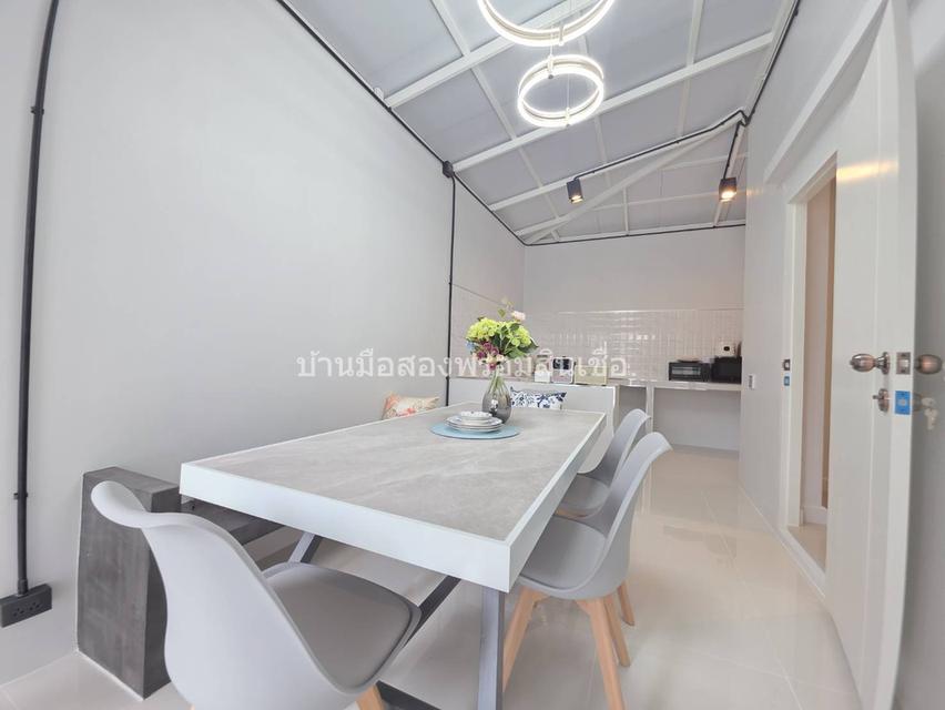 วิลล่า จามจุรี หทัยราษฎร์ 9