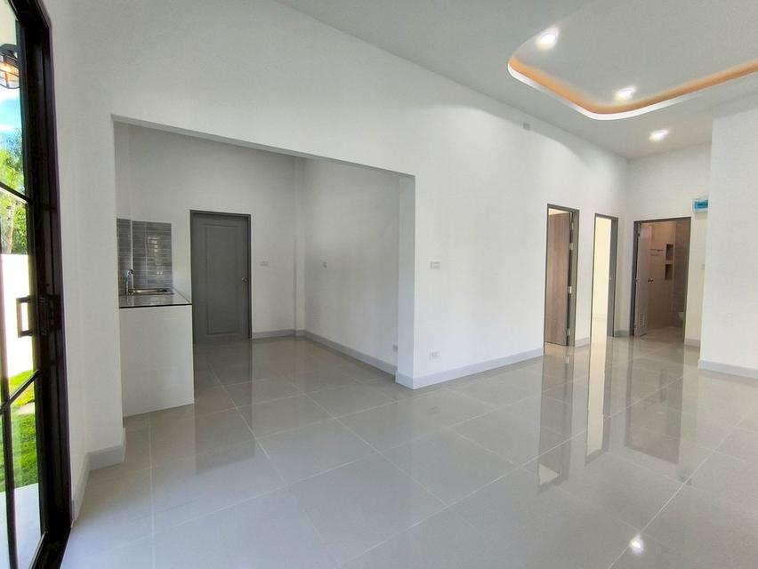 บ้านเดี่ยว สไตล์คอยเทมโพรารี่ ติดหลัง มข โนนเรือง 2.xx ลบ. 11