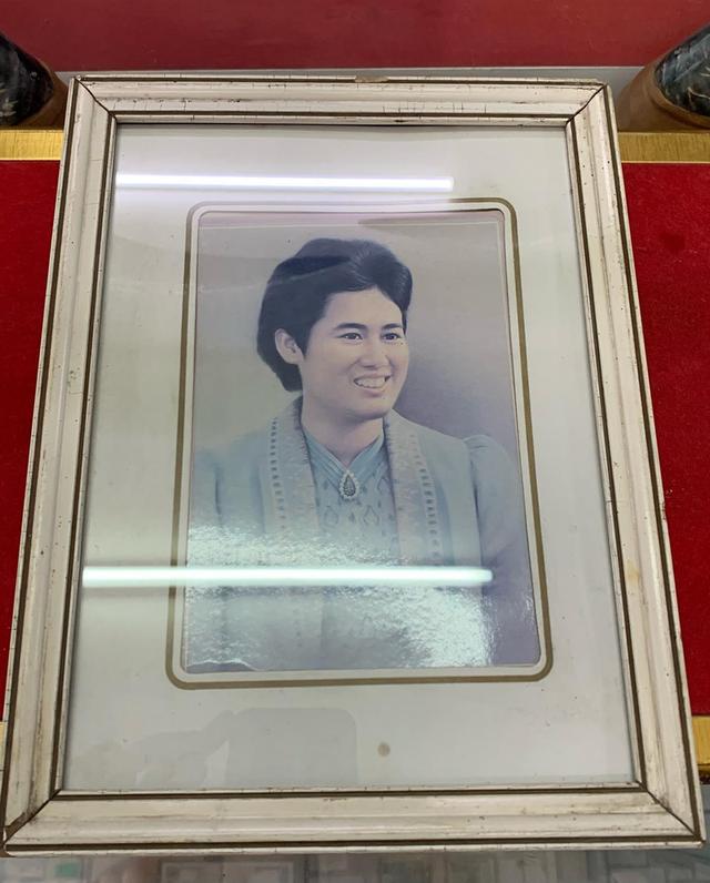 ภาพพิมพ์ พร้อมกรอบไม้ 4