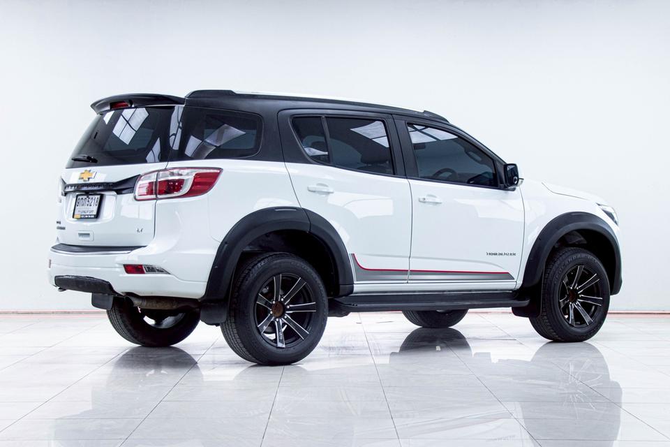 CHEVROLET TRAILBLAZER 2.5 LT 2WD 2020