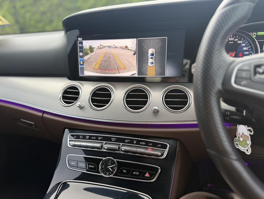 Benz E 350e Plug-in Hybrid Avantgarde 19