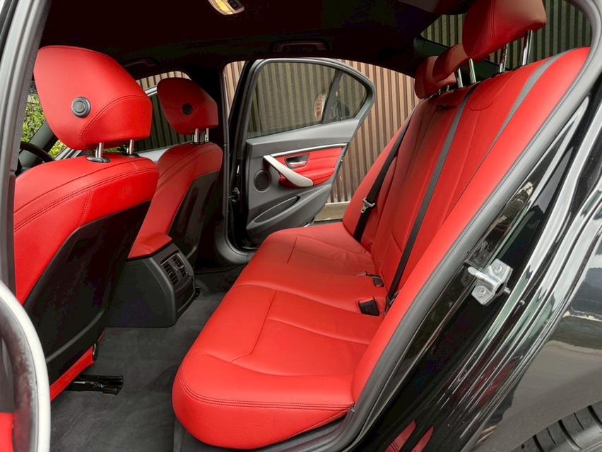 รหัสรถ AP44 Bmw 320d M Sport LCI ปี18 13