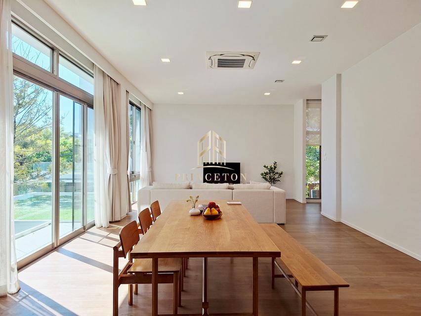 House For Rent VIVE Rama 9 in Modern Japanese Design 5