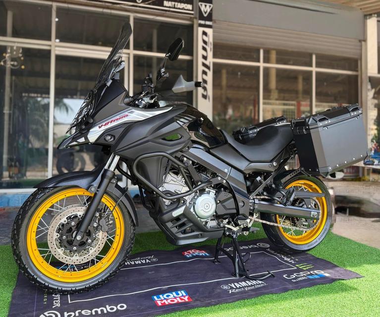 Suzuki V-Strom 650 XT ปี 2018 มือสอง 3