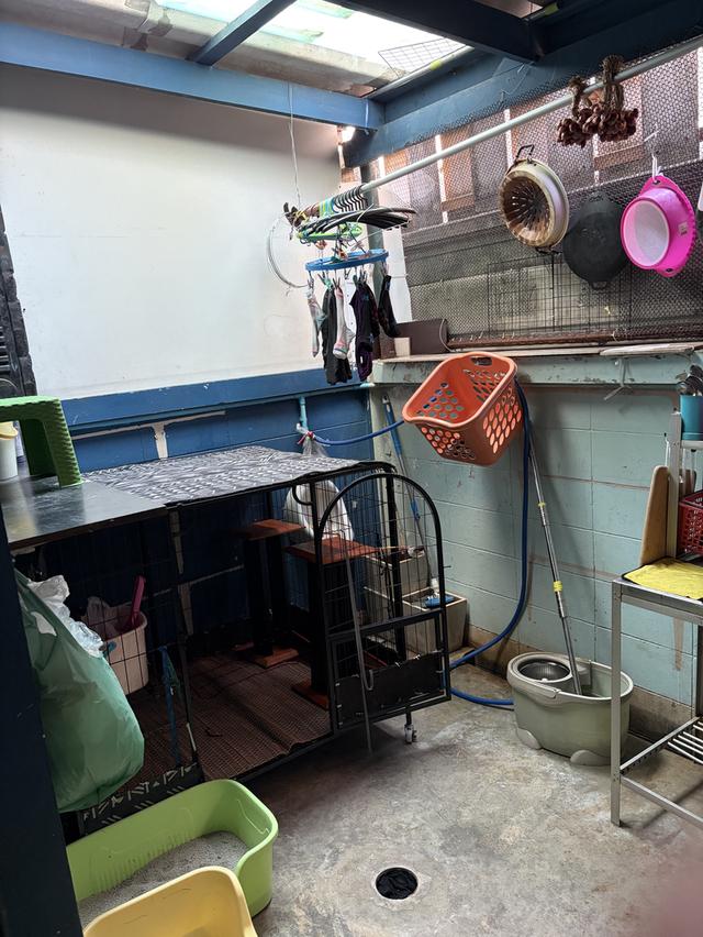 บ้านทาวน์เฮ้าส์ หมู่บ้านพูนสินธานี 1 เคหะร่วมเกล้า 64 2