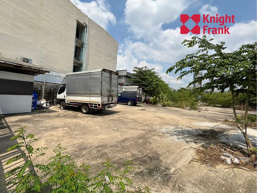 ขายที่ดิน ติดซอยสุขสวัสดิ์ 64 ใกล้โฮมโปรสุขสวัสดิ์ จังหวัดสมุทรปราการ 2