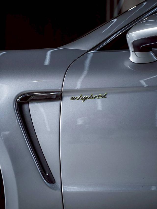 รหัสรถ 67GG5556 Porsche Panamera SE Minorchange ปี 2014 รูปที่ 18