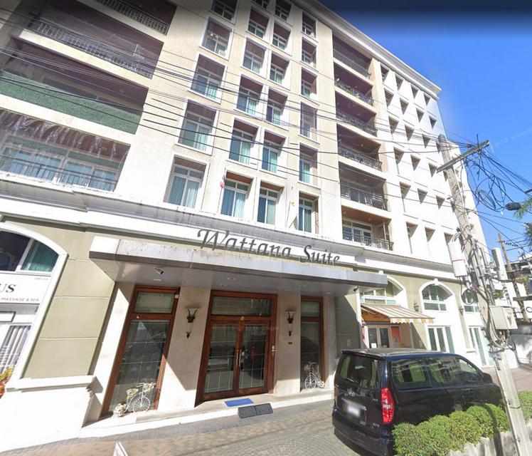 ให้เช่า ห้องร้านค้าด้านล่าง 100 ตารางเมตร Duplex 2 ชั้น ภายในคอนโด วัฒนาสวีท สุขุมวิท 15 ในซอยมีโรงเรียนนานาชาติ Nis และโรงเรียนวัฒนา 4