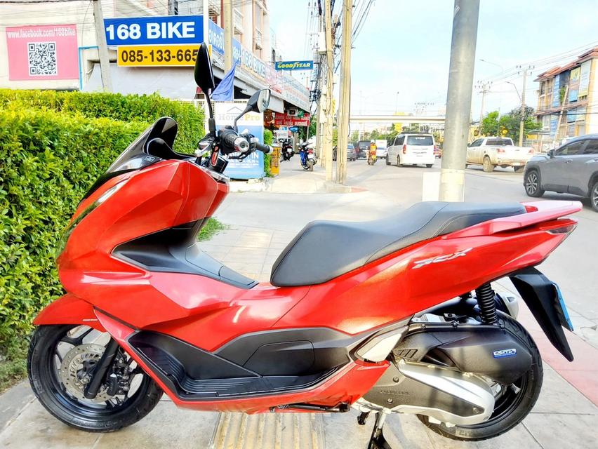 Honda PCX160i ปี2021 สภาพเกรดA 10876 km เอกสารพร้อมโอน 3