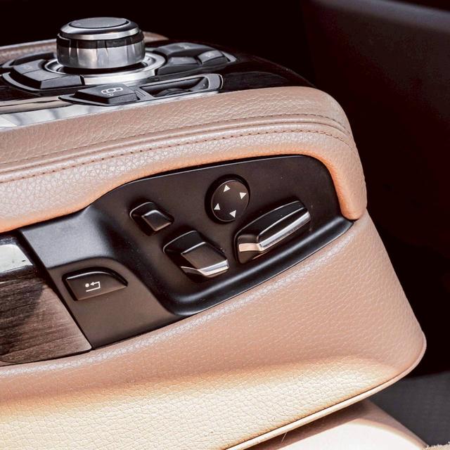 รหัสรถ 67GG5453 Bmw 730Ld Lci Look (F02) 2012 รูปที่ 5
