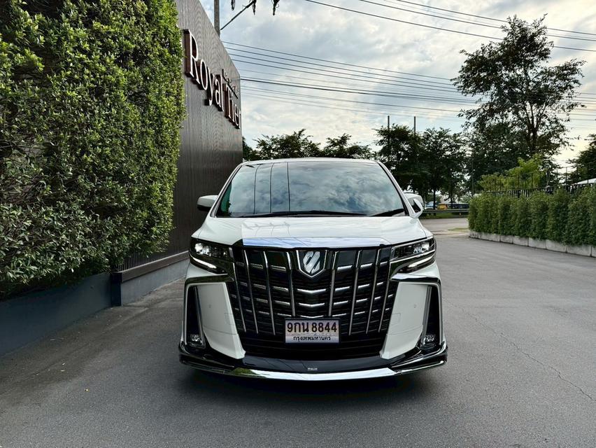 TOYOTA ALPHARD 2.5 SC package 2022