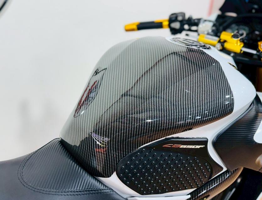 CBR650F 6