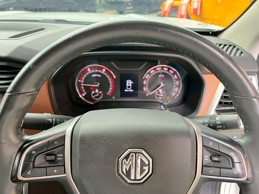 🛻 MG EXTENDER CAB TOP 2.0 GRAND-X MT 2024 🛻 รูปที่ 12