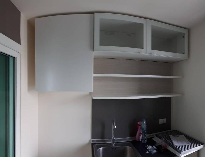 ขาย คอนโด แอสปาย รัชดา วงศ์สว่าง ตึก B ชั้น 20 ห้องมุม ขนาด 45 ตรม. ราคา 4,453,800 บาท 6