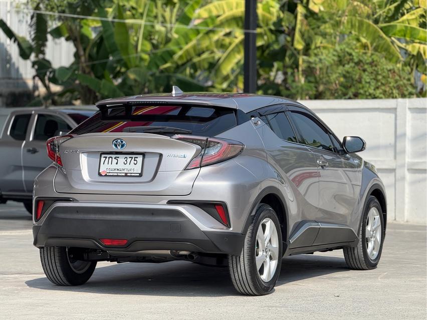 รหัสรถ WRT375 2018 TOYOTA CHR, 1.8 HV Hi รูปที่ 3