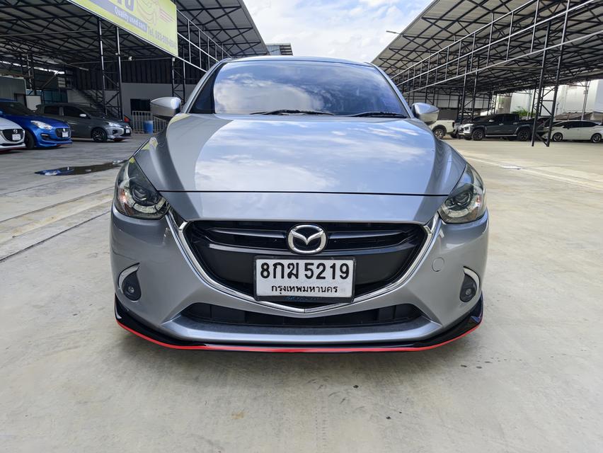 MAZDA2 1.3 Sport High Connect ปี 2019 ชุดแต่งรอบคัน ฟรีดาวน์