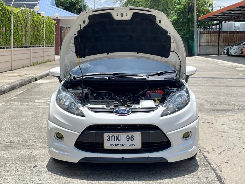 FORD FIESTA 1.6 TREND HATCHBACK ปี 2011 AUTO 15