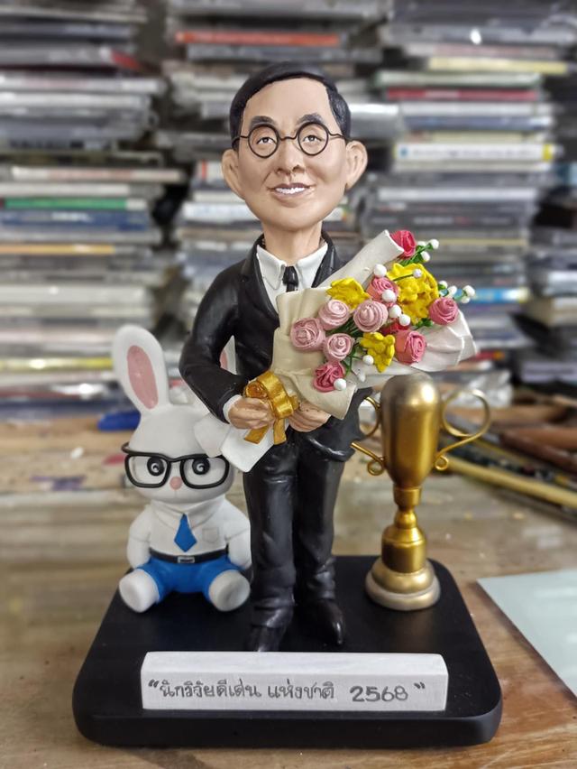ตุ๊กตาเกษียณอายุงาน,ของที่ระลึกเกษียณงาน,ของขวัญสั่งทำ ของขวัญแฮนด์เมด รูปที่ 18