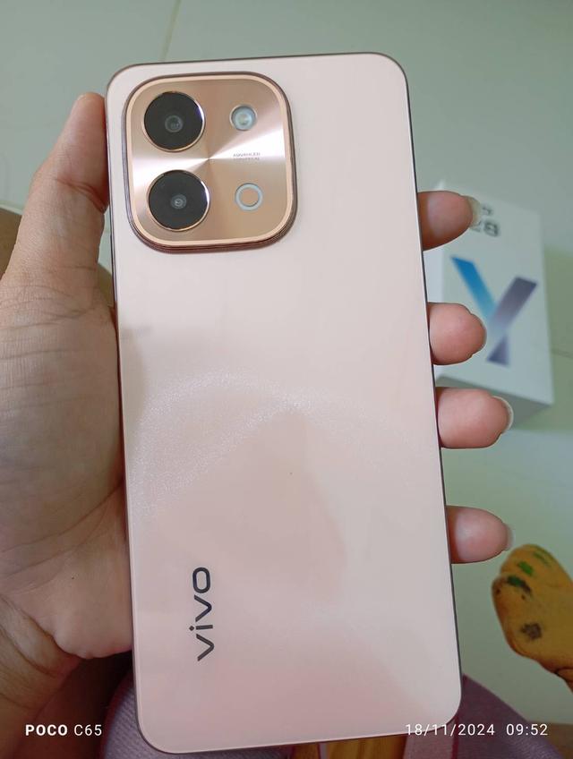 โทรศัพท์ vivo y28 6