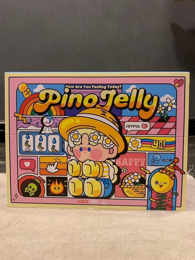 Pino Jelly How Are You