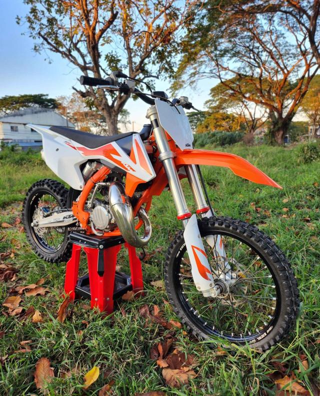 ขายรถสุดฮิต KTM SX 85 ปี 2020 2