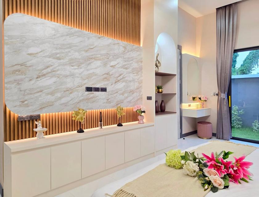 Modern Classic Pool Villas Pattaya 17.8 Million 7