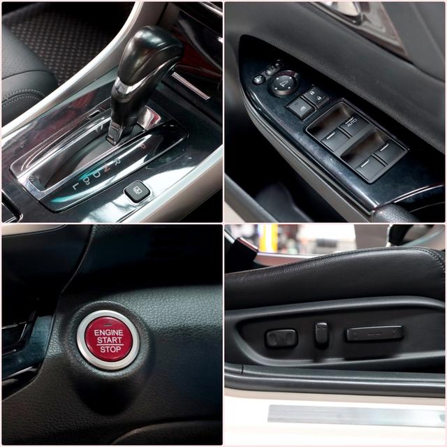 HONDA ACCORD 2.0 E i-VTEC ปี 2018 10