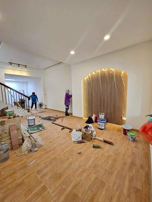 ขายบ้านรีโนเวทใหม่ หมู่บ้าน ทรัพย์วัฒนะ ซอยปากเกร็ด-แจ้งวัฒนะ 17 ตรงข้ามเซ็นทรัลแจ้งวัฒนะ (N.1807)