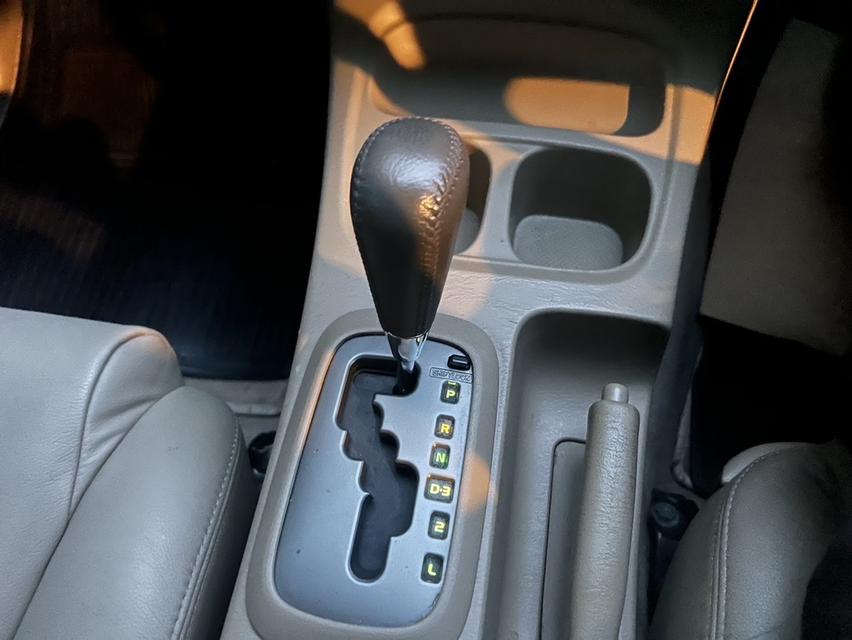 รถยนต์ Toyota Fortuner 3.0 V Auto ขับ2 ปี 2010 รูปที่ 15