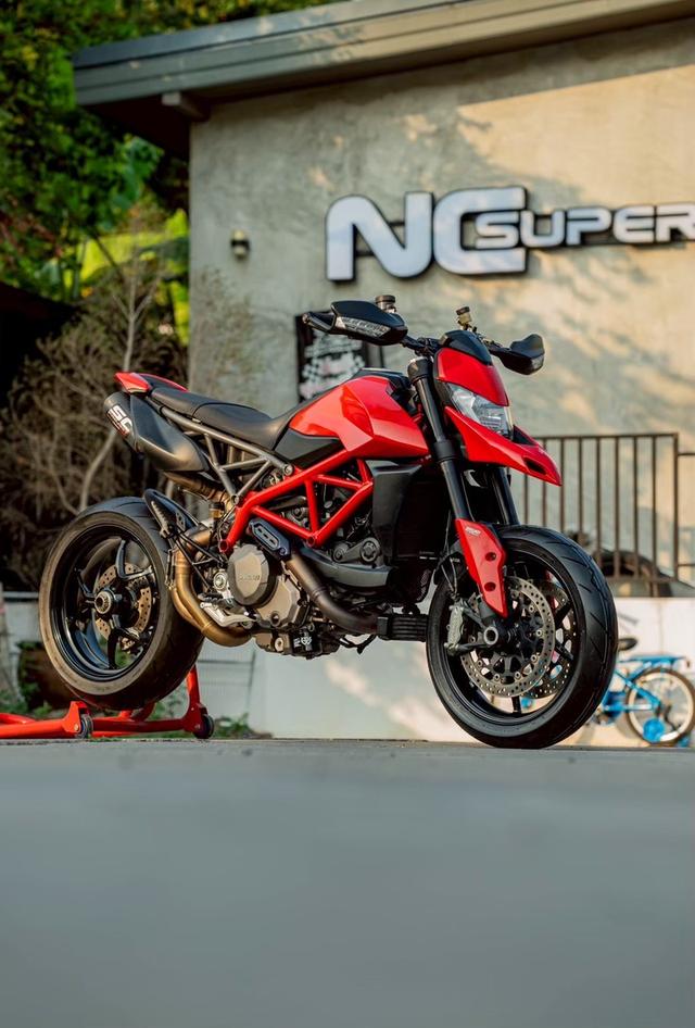 Ducati HYPERMOTARD 950 ปี 2020 ราคา 339,000 รูปที่ 10