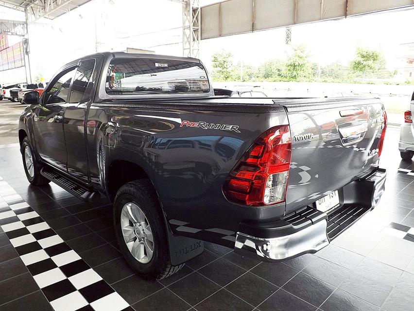 รหัสรถ KCY131 TOYOTA HILUX REVO SMART CAB PRERUNNER 2.4G NAVI AUTO ปี 2018 9