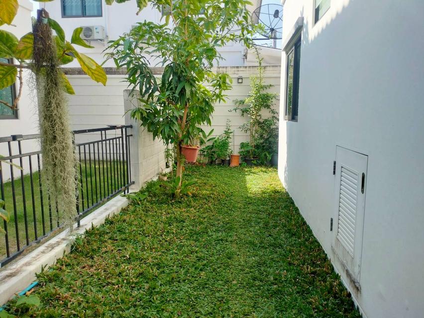 🚩ให้เช่า 🏡บ้านแฝด หลังริม 👉โมดิ วิลล่า บางนา ในบางเสาธง, สมุทรปราการ บ้านสวย พร้อมอยู่👈 19