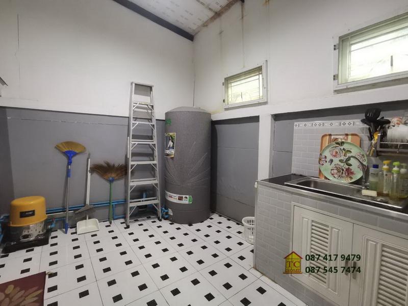 ขายทาวน์เฮ้าส์ 2 ชั้น 20 ตรว. ม.พนาสนธิ์แพรกษา ทำเลดีพร้อมอยู่ เข้าซอยเพียง 450 ม. 11