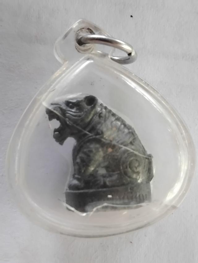 เสืออาคม หลวงพ่อรวย.