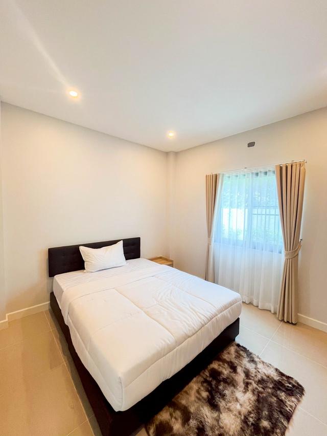 ให้เช่าบ้านเดี่ยว2ชั้น 3นอน 3น้ำ สันผักหวาน หางดง เชียงใหม่ บ้านเช่าใกล้เมือง 11