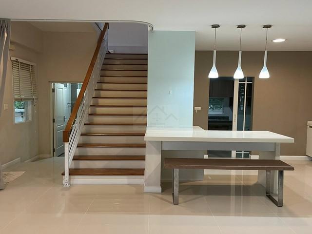 ให้เช่าบ้านเดี่ยว 2 ชั้น โครงการ  Manthana Rama 9-Srinakarin  7