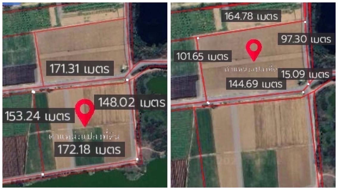 เจ้าของขายเอง ที่ดินผืนใหญ่ทำเลทอง26ไร่ วังศาลา ท่าม่วง ถือครองมากว่า20ปี โฉนดครุฑแดงพร้อมโอน แบ่งขายได้ ใกล้M81 เพียง1ชม.จากกรุงเทพ เดินทางสะดวก 1