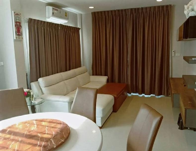 For Rent ให้เช่าบ้านเดี่ยว 2 ชั้น หมู่บ้าน ไลฟ์ บางกอก บูเลอวาร์ด ซอยรามอินทรา 65 บ้านสวยมาก วิวสวน Fully Furnished แอร์ 5 เครื่อง อยู่อาศัยเท่านั้น 3