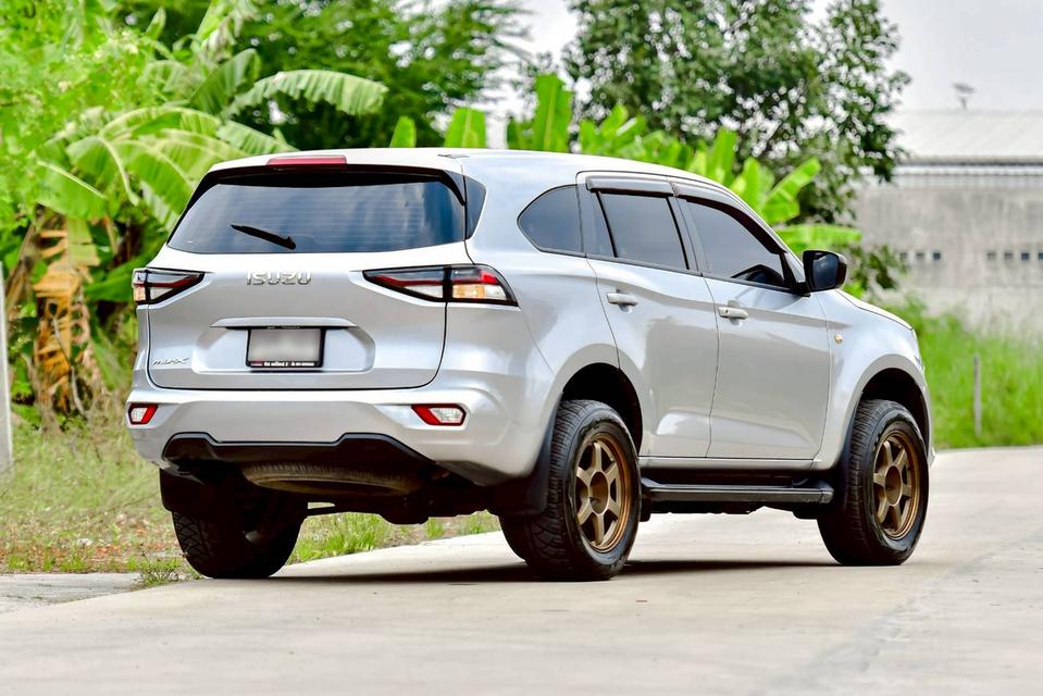 Isuzu Mu-x 1.9Active ปี22 รูปที่ 8