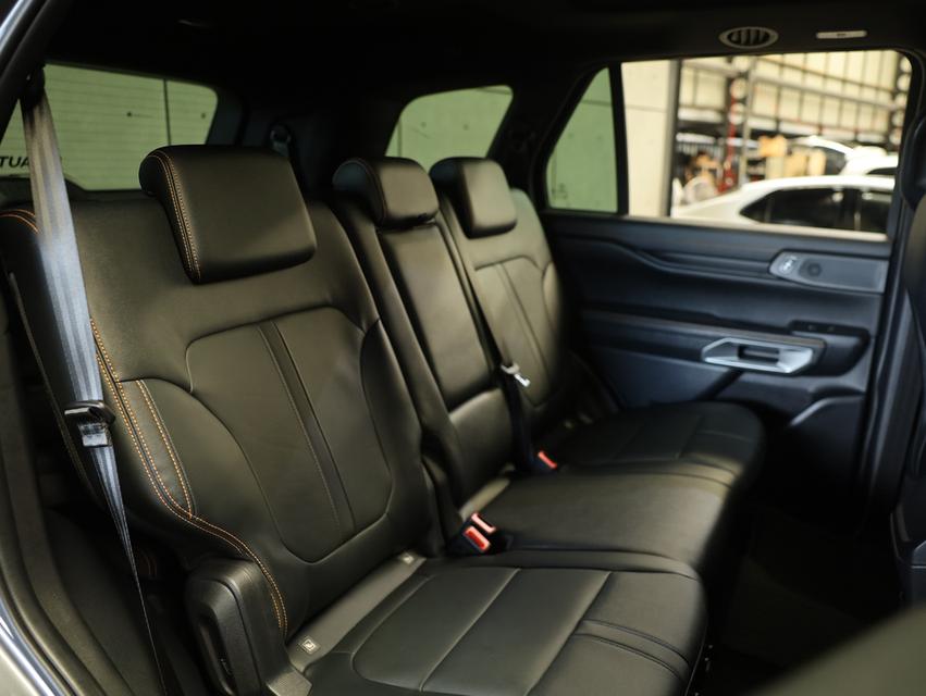 2024 Ford EVEREST 2.0 (ปี 22-28) WildTrak 4WD SUV AT รูปที่ 17