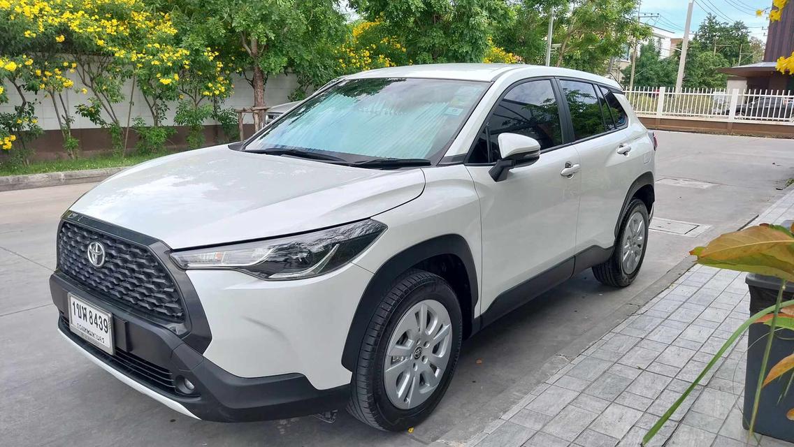 Toyota CorollaCross 1.8 Sport ปี 2020