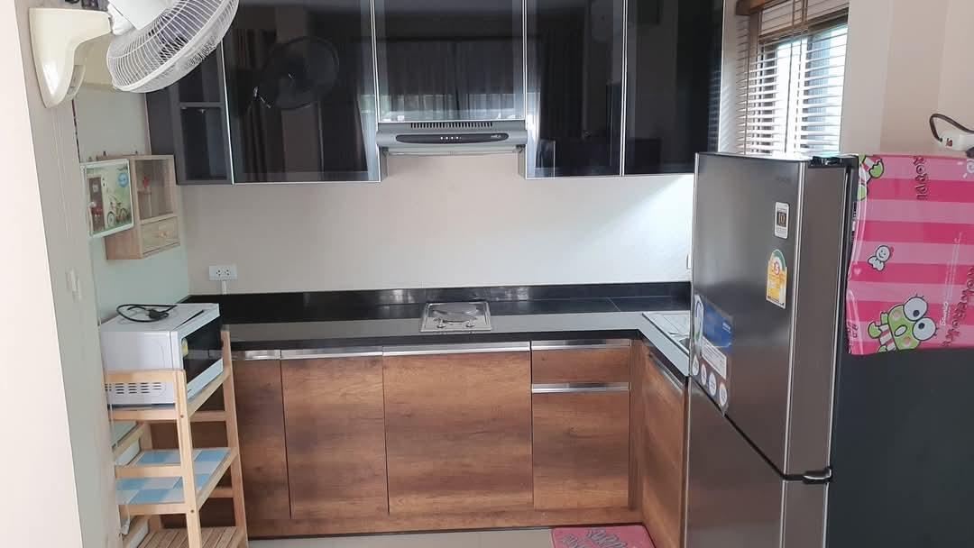 บ้านเดี่ยว 2ชั้น 4นอน 3น้ำ 2จอด 7