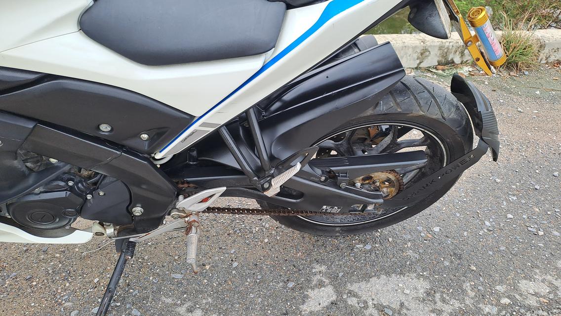 Yamaha Mslaz สภาพดี 5