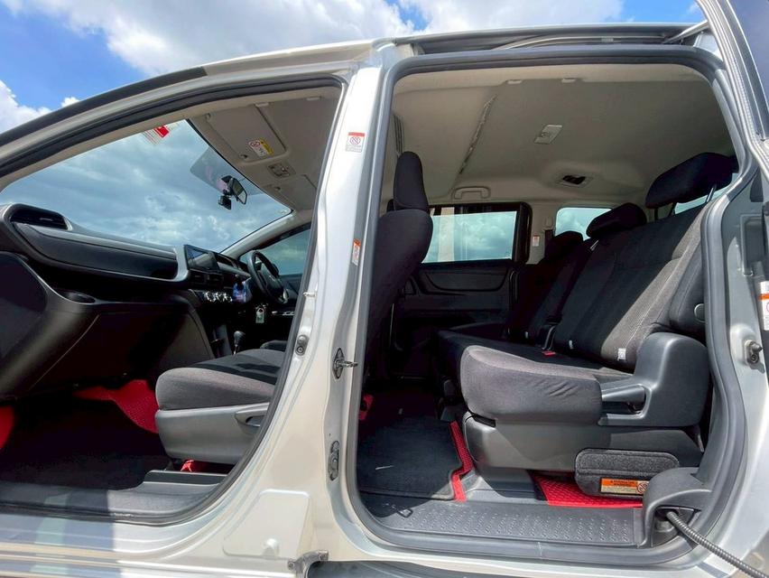 TOYOTA NEW SIENTA 1.5 G (MNC)  ปี 2020 17