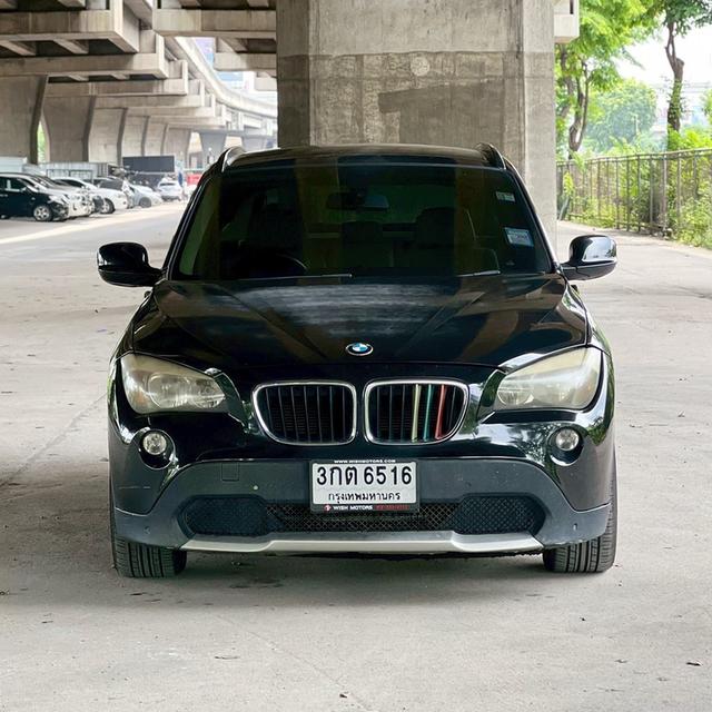 BMW X1 2.0 sDrive18i AT ปี 2012