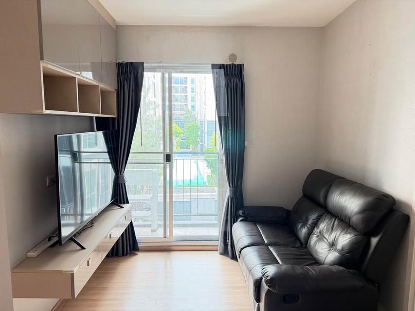 ขายคอนโด โครงการ Plum Condo Mix แจ้งวัฒนะ เฟส 4 ทำเลดี เดินทางสะดวก ใกล้ BTS สถานีราชภัฏพระนคร 1