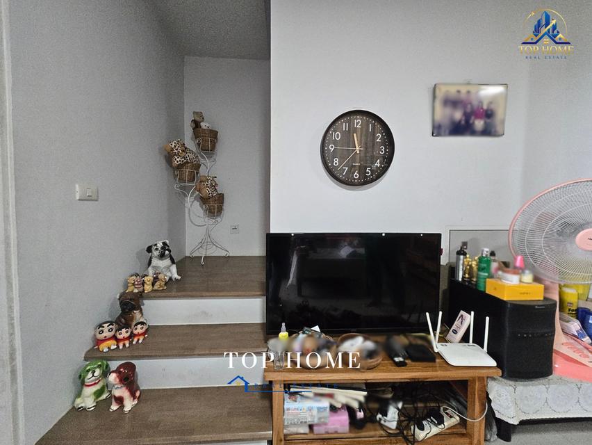 ขายด่วน! ทาวน์โฮมพร้อมอยู่ โครงการพลีโน่ รังสิต–คลอง 4 (Pleno Rangsit–Khlong 4) 6